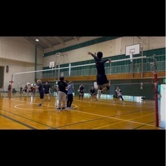 日頃のストレス対策…あ！バレーしよう！！【メンバー募集】