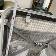 キャリーバッグの画像