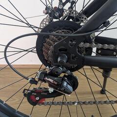 26インチマウンテンバイク未使用新品の画像