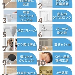 【配送可エリアあり】ペットサークル 犬用ケージ　ライトグレージュ スチール製 折りたたみゲート の画像