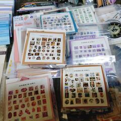 シール大量！！！コラージュ、デコなどに！の画像