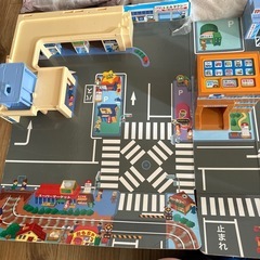トミカ遊べるの画像