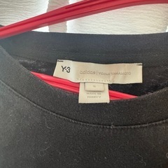 Y-3ワイスリー　Tシャツの画像