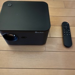 プロジェクターの画像