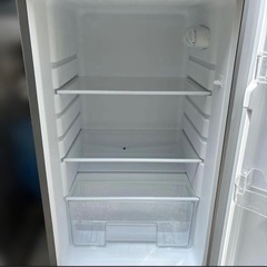 ハイアール/洗濯機/5.5kg/エーステージ/冷蔵庫/138Lの画像