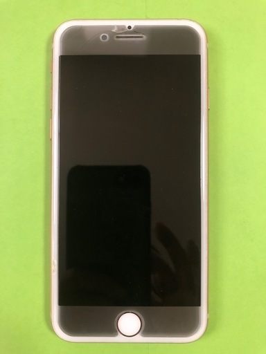 iPhone８　６４GB ゴールド
