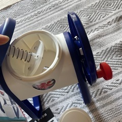 かき氷器の画像