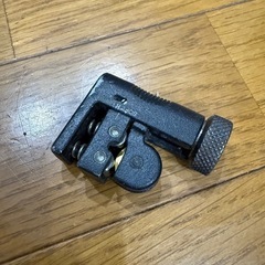 TASCO TA560BM マイクロチューブカッター　現状渡し(中古、完動品-チェック済み)の画像