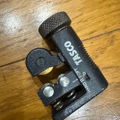 TASCO TA560BM マイクロチューブカッター　現状渡し(中古、完動品-チェック済み)の画像