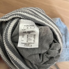 ズボン　100の画像