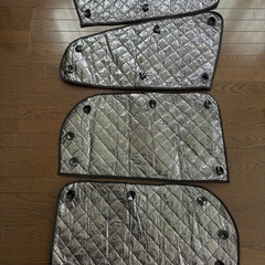 プリウスα専用サンシェード
の画像