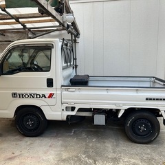ホンダ　アクティ　の画像