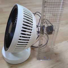 卓上扇風機の画像