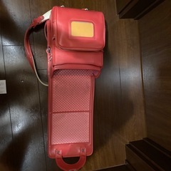 ランドセル　　ピンクの画像