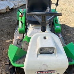 OREC 乗用草刈機　早い者勝ちの画像