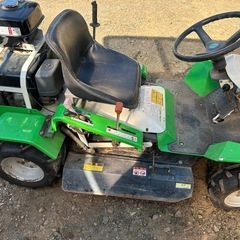 OREC 乗用草刈機　早い者勝ちの画像