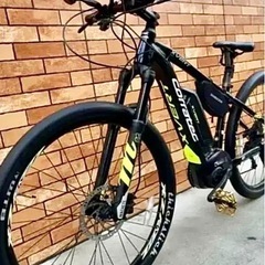 電気代わずか8円快適E-BIKEライフを始めませんか？忙しい朝も楽々スタート！の画像