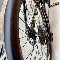 電気代わずか8円快適E-BIKEライフを始めませんか？忙しい朝も楽々スタート！の画像