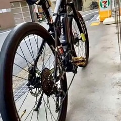 電気代わずか8円快適E-BIKEライフを始めませんか？忙しい朝も楽々スタート！の画像