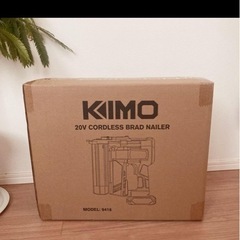 電動タッカー　新品未使用品ですの画像
