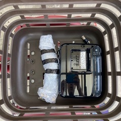 ブリヂストン電動アシスト自転車　ラクットの画像
