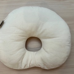 エスメラルダ　ベビー枕の画像