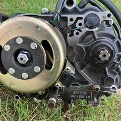 1P52FMH・中国製エンジン・圧縮あり・始動未確認・ジャンク・カブ・モンキーの画像