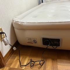 エアーマットツインサイズの画像