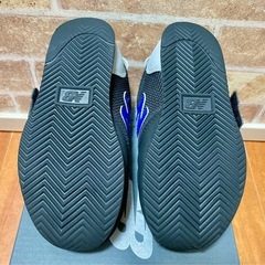 ニューバランス スニーカー 16.5cmの画像