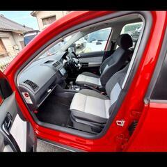 諸費用なし☆車検1年以上☆VW　クロスポロ☆9万km、H19年式☆Bluetooth、キーレス☆ETC、17インチ純正アルミの画像