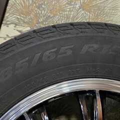 LEONIS スタッドレス(PIRELLI) 185/65R15 4本セット 2024年14万円で購入 美品の画像