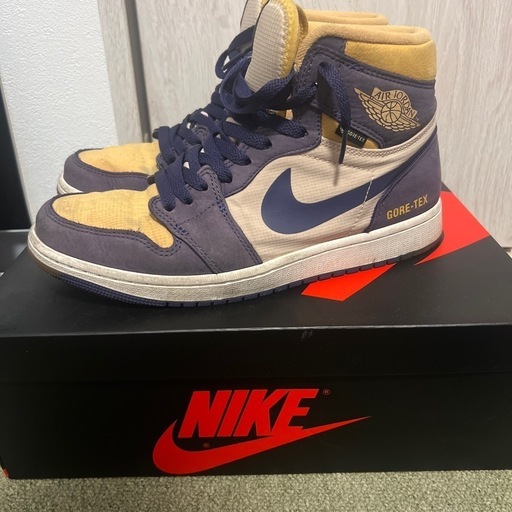 Nikeナイキエアジョーダン1エレメントゴアテックス