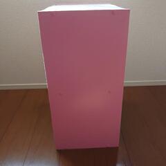カラーボックスの画像