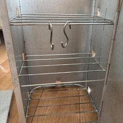 燻製器　チップ付きの画像