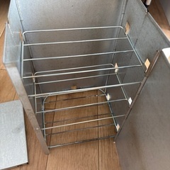 燻製器　チップ付きの画像