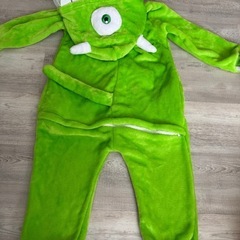 モンスターズインク　コスチューム2点セットの画像