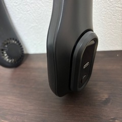 首掛け扇風機の画像