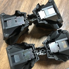 ルーフレール車用キャリアベースの画像