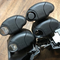 ルーフレール車用キャリアベースの画像