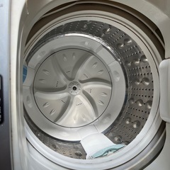 洗濯機あげますの画像