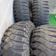 プロコンプ 38.5×14.5R16 16×8J-11 PCD127 ラングラーの画像