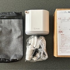電動エアーポンプの画像