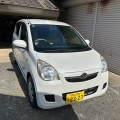 【最終値下げ】低走行SUZUKIアルト