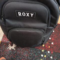 Roxy  リュックサック　美品の画像