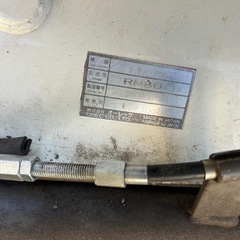 OREC 乗用草刈機　早い者勝ちの画像