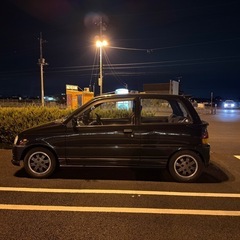 ダイハツ ミラ L502 NA 5mt FF 車検ほぼ2年の画像