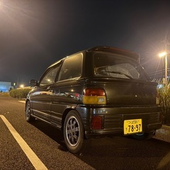 ダイハツ ミラ L502 NA 5mt FF 車検ほぼ2年の画像