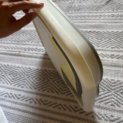 折りたたみ　足湯の画像