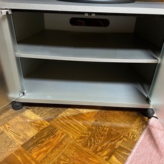 テレビ台あげますの画像