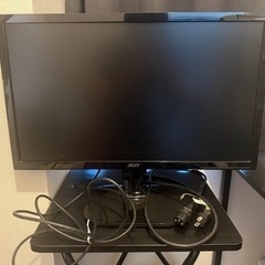 acer ／定価11480円／中古液晶ディスプレイ／21.5インチ／KA220HQの画像